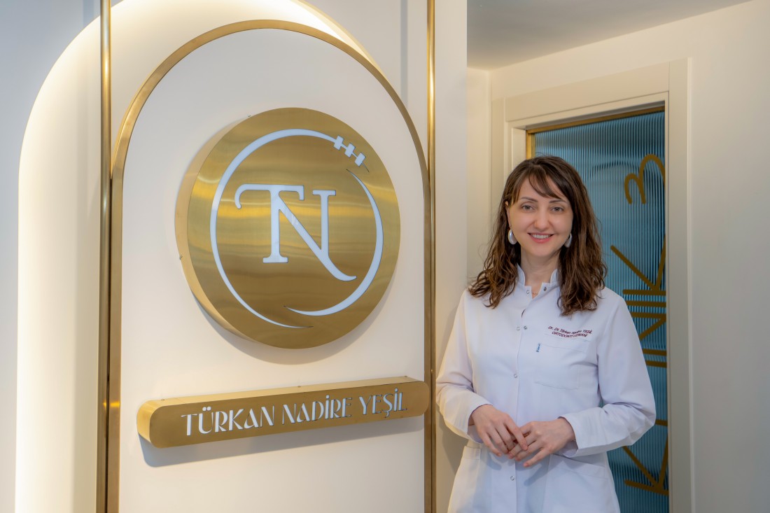 DR TÜRKAN NADİRE YEŞİL - AMASYA ORTODONTİ KLİNİĞİ